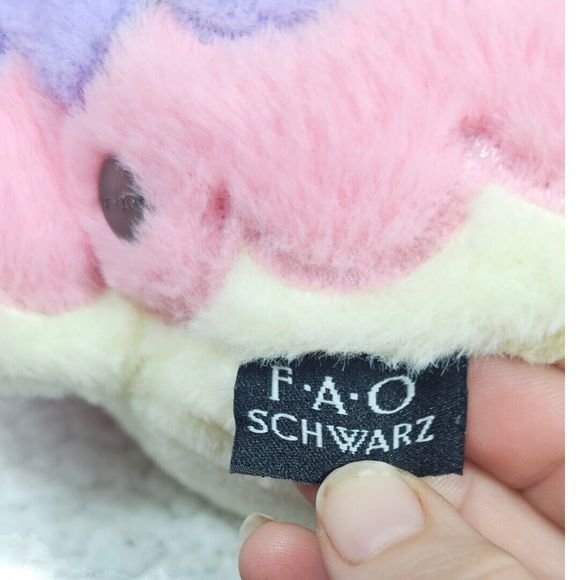 Meowmaid Cat Mermaid Plush Animal Toy with Lights and Sound Works 12.5 Inches - Picture 5 of 7